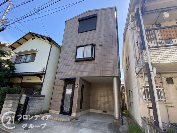 堺市西区浜寺石津町中３丁の中古一戸建て