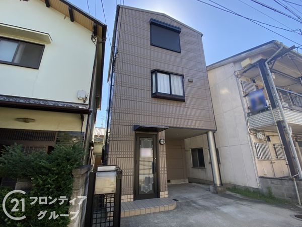 堺市西区浜寺石津町中３丁の中古一戸建て