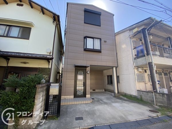 堺市西区浜寺石津町中３丁の中古一戸建て