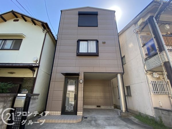 堺市西区浜寺石津町中３丁　中古一戸建て