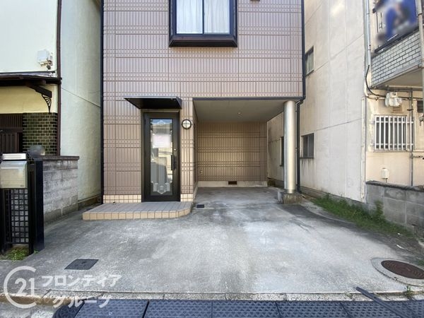 堺市西区浜寺石津町中３丁の中古一戸建て