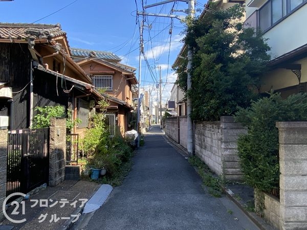 堺市西区浜寺石津町中３丁の中古一戸建て