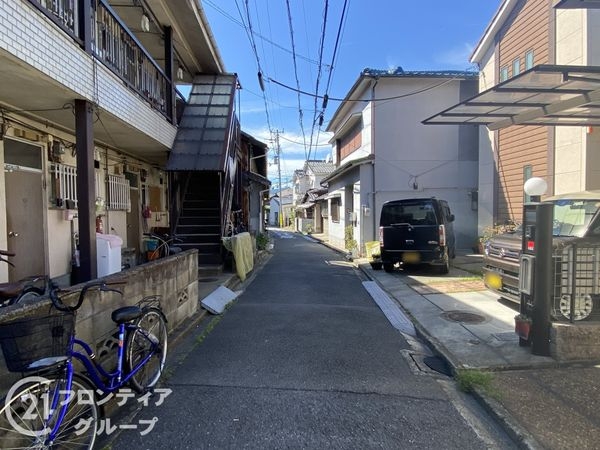 堺市西区浜寺石津町中３丁の中古一戸建て