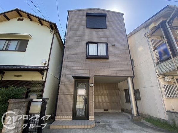 堺市西区浜寺石津町中３丁の中古一戸建て