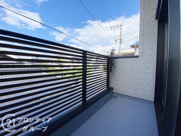 堺市東区草尾　新築一戸建て　第１　全１区画