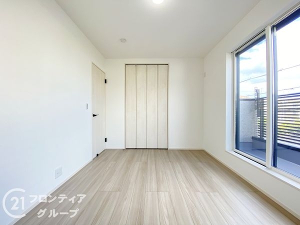 堺市東区草尾　新築一戸建て　第１　全１区画