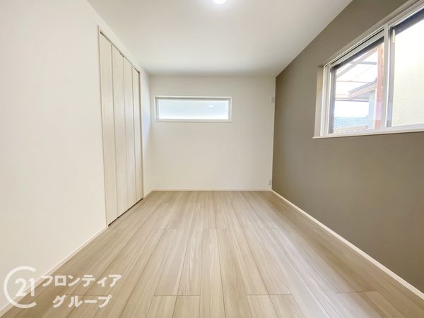 堺市東区草尾　新築一戸建て　第１　全１区画