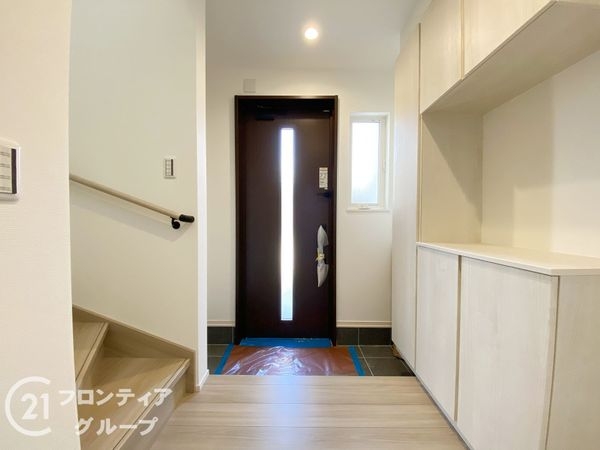 堺市東区草尾　新築一戸建て　第１　全１区画