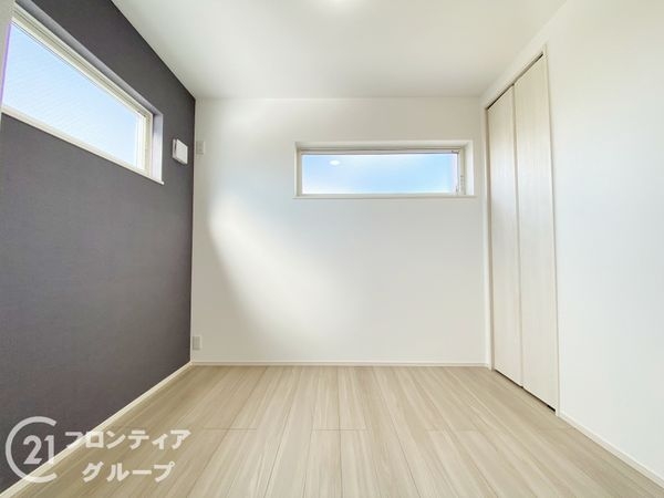 堺市東区草尾　新築一戸建て　第１　全１区画