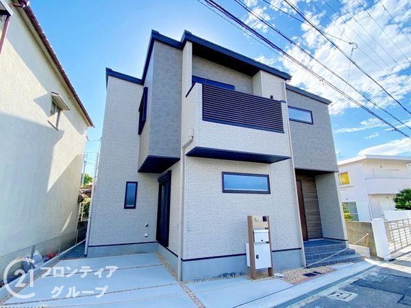 堺市東区草尾　新築一戸建て　第１　全１区画