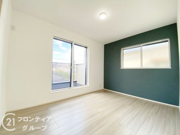 堺市東区草尾　新築一戸建て　第１　全１区画