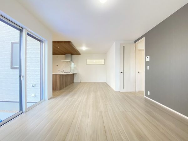 堺市東区草尾　新築一戸建て　第１　全１区画