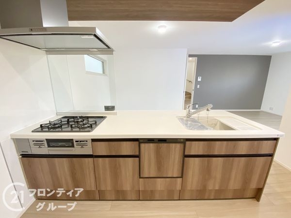 堺市東区草尾　新築一戸建て　第１　全１区画