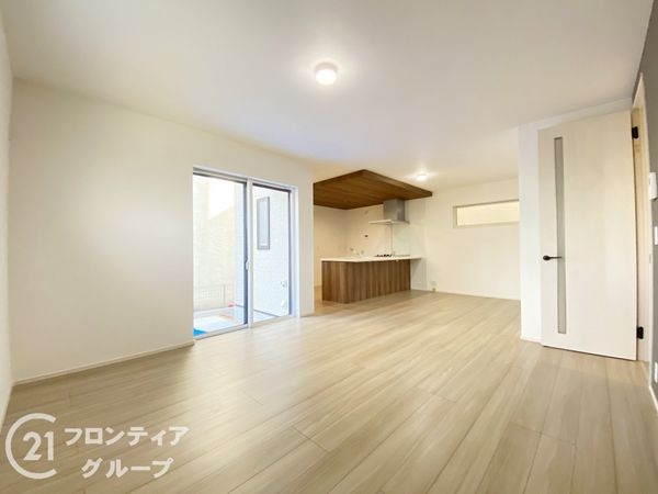 堺市東区草尾　新築一戸建て　第１　全１区画