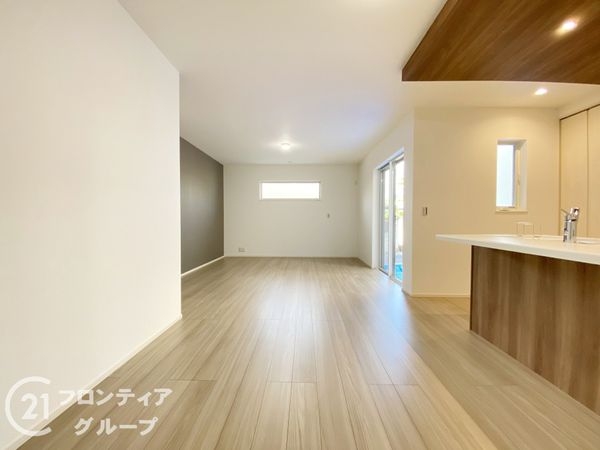 堺市東区草尾　新築一戸建て　第１　全１区画