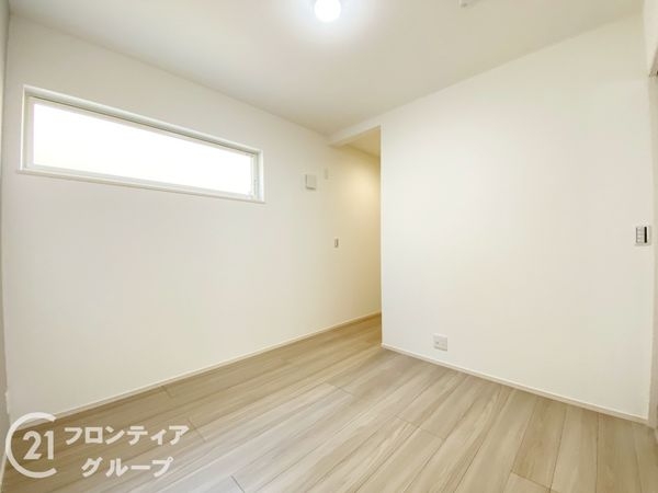 堺市東区草尾　新築一戸建て　第１　全１区画