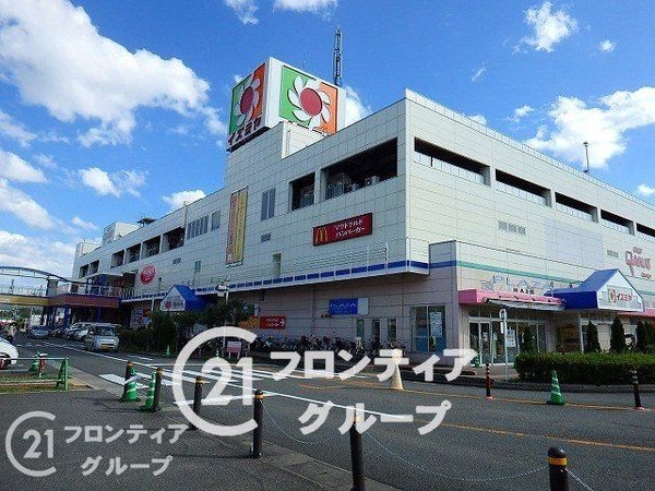 FrontierGardens 堺市南区庭代台1丁 新築…(デイリーカナートイズミヤ原山台店)