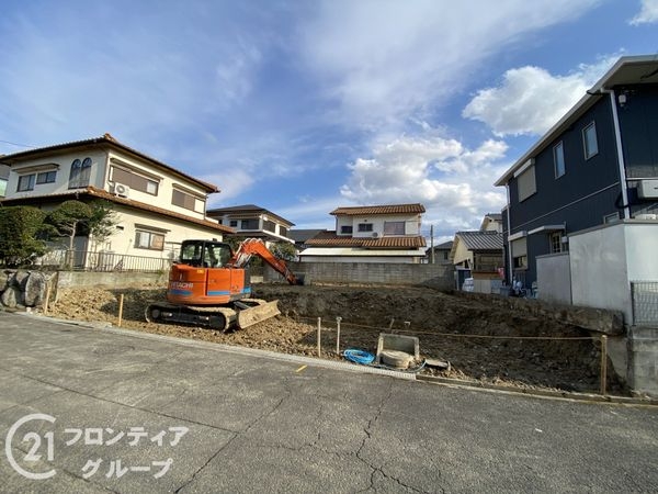 FrontierGardens　堺市南区庭代台１丁　新築…