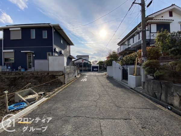 FrontierGardens　堺市南区庭代台１丁　新築…