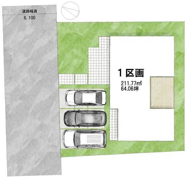 FrontierGardens　堺市南区庭代台１丁　新築…
