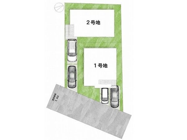 FrontierGardens　堺市西区上野芝町１丁　新…