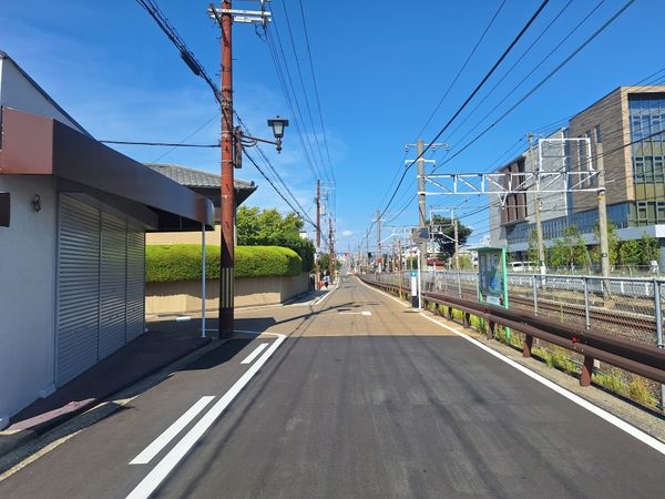 FrontierGardens　堺市西区上野芝町１丁　新…