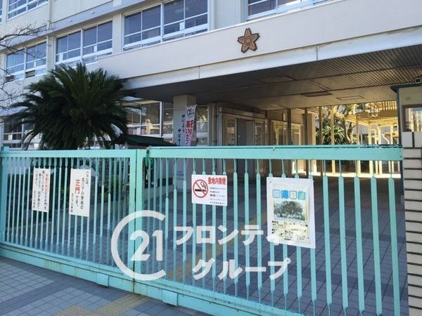 堺市北区南花田町　新築一戸建て　１期　2号棟(堺市立北八下小学校)