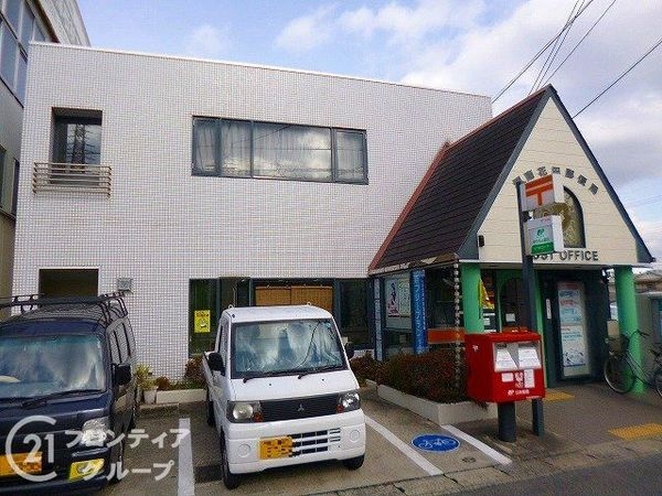 堺市北区南花田町　新築一戸建て　１期　2号棟(堺南花田郵便局)