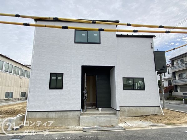 堺市北区南花田町　新築一戸建て　１期　2号棟