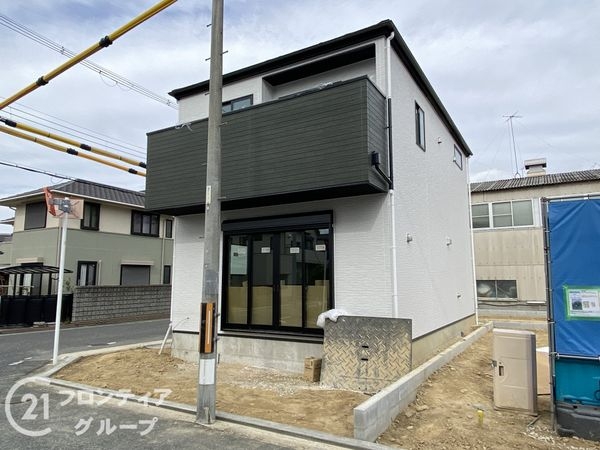 堺市北区南花田町　新築一戸建て　１期　2号棟