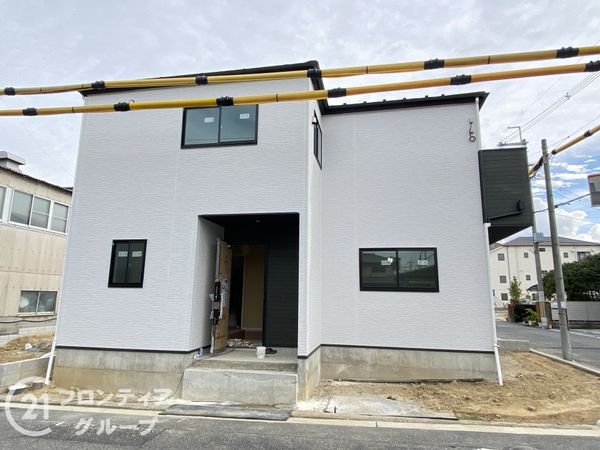 堺市北区南花田町　新築一戸建て　１期　2号棟