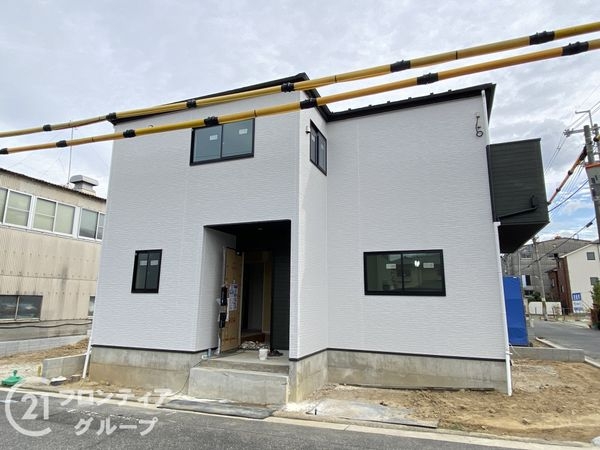 堺市北区南花田町　新築一戸建て　１期　2号棟