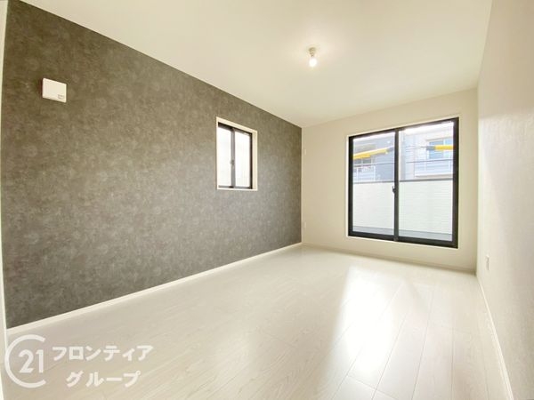 堺市北区南花田町　新築一戸建て　１期　2号棟