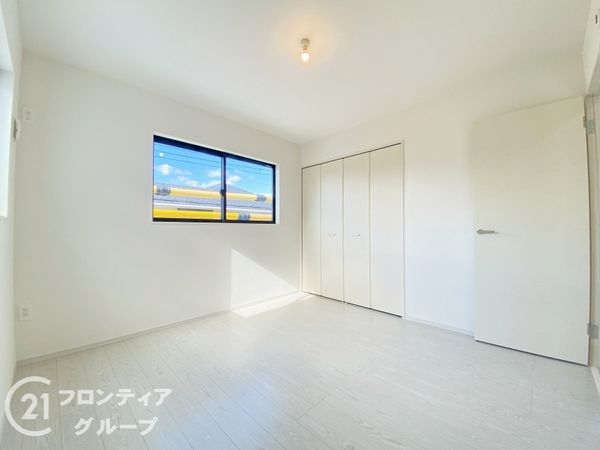堺市北区南花田町　新築一戸建て　１期　2号棟