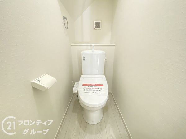 堺市北区南花田町　新築一戸建て　１期　2号棟