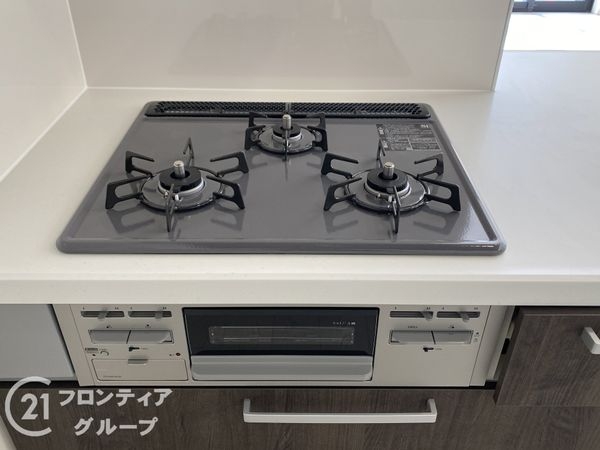 堺市北区南花田町　新築一戸建て　１期　2号棟