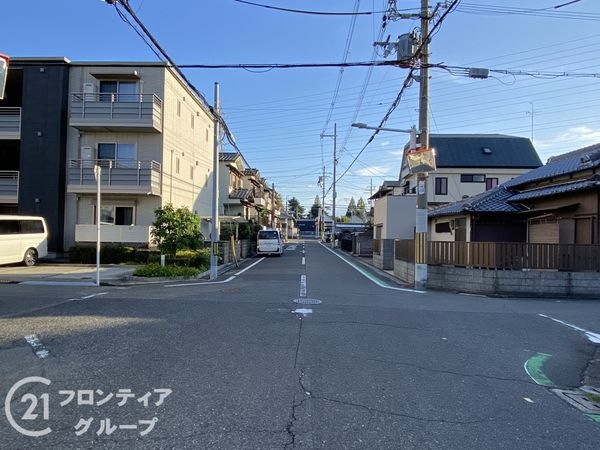 堺市北区南花田町　新築一戸建て　１期　2号棟