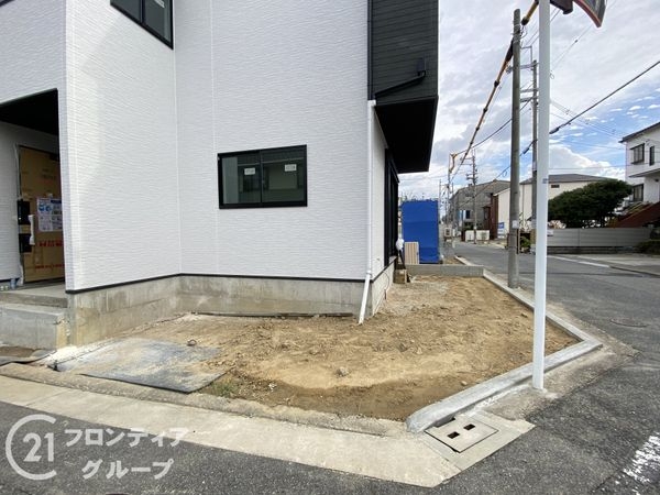 堺市北区南花田町　新築一戸建て　１期　2号棟