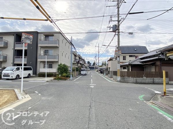 堺市北区南花田町　新築一戸建て　１期　2号棟