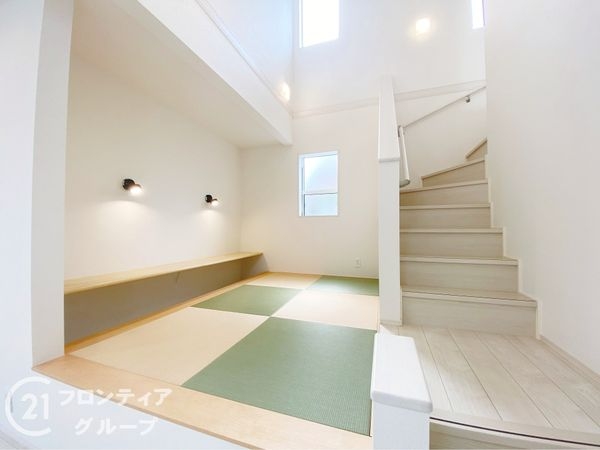 堺市南区御池台４丁の中古一戸建て