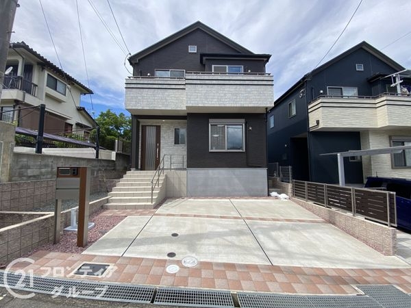 堺市南区御池台４丁　中古一戸建て