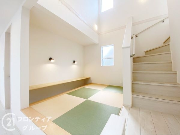 堺市南区御池台４丁の中古一戸建て