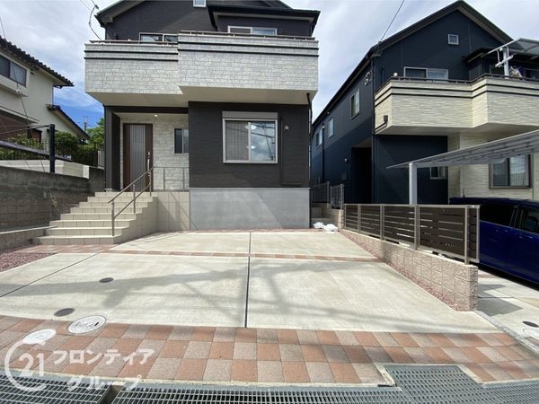 堺市南区御池台４丁の中古一戸建て