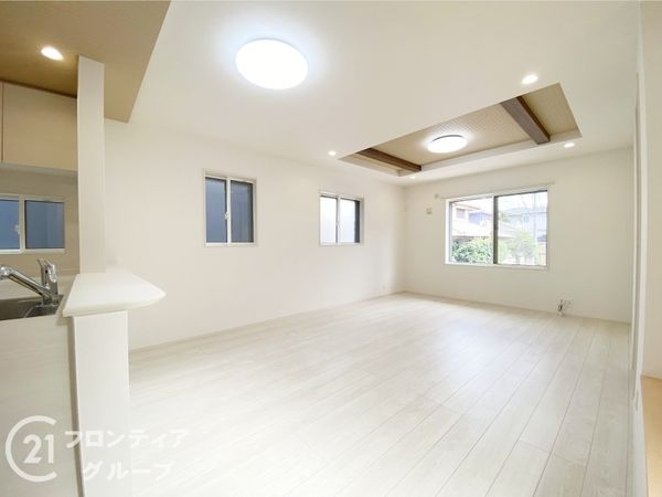 堺市南区御池台４丁の中古一戸建て