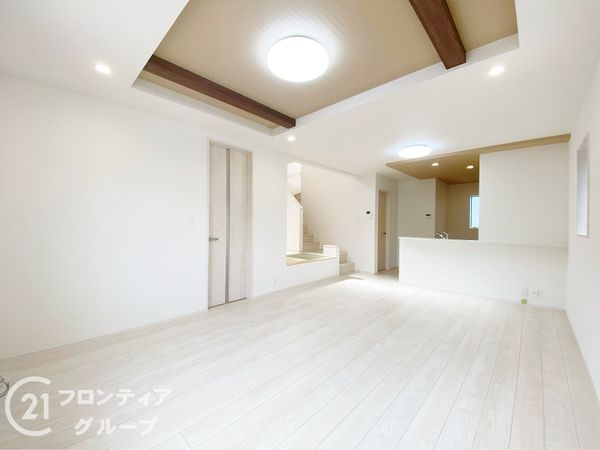堺市南区御池台４丁の中古一戸建て