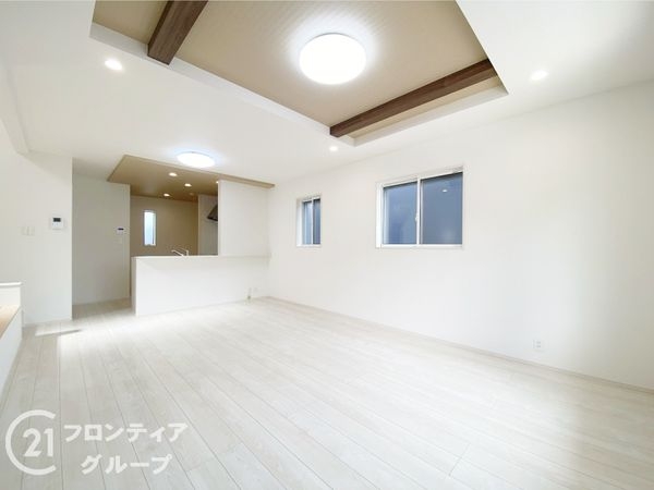 堺市南区御池台４丁　中古一戸建て