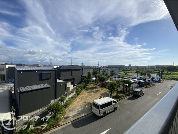 白鷺スカイハイツ　中古マンション