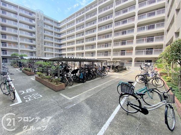 白鷺スカイハイツ　中古マンション