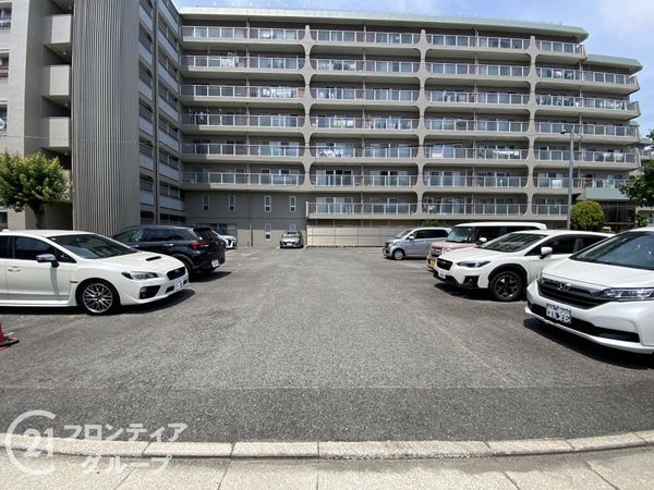 白鷺スカイハイツ　中古マンション
