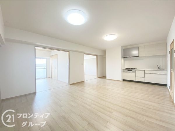 白鷺スカイハイツ　中古マンション